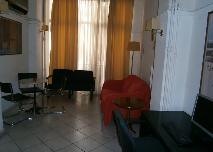 Sparta Team Hotel Atene
