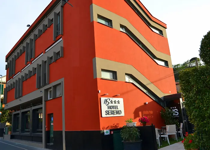 Hotel Sereno Sestri Levante