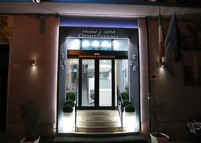 Hotel Gran Sasso&SPA Teramo