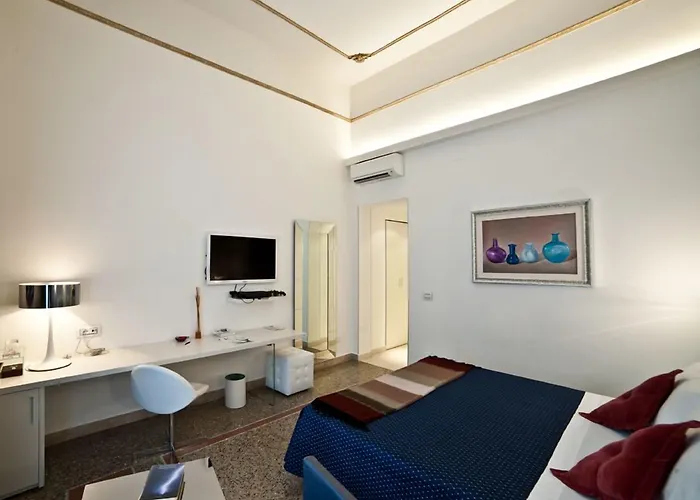 Bed and Breakfast Town House Cavour Reggio Calabria