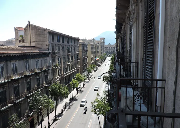 Hotel Concordia Palermo