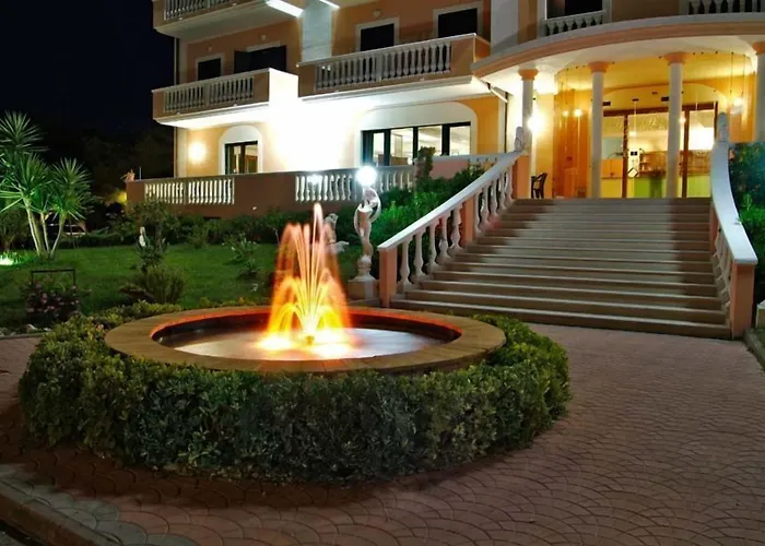 Hotel Residence Adria Rodi Garganico