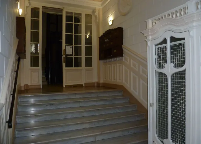 Hotel Victor Hugo Nizza