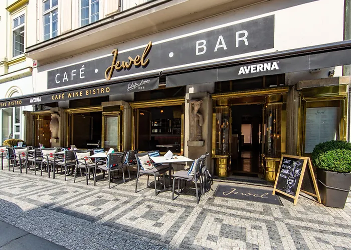 Design Hotel Jewel Praga