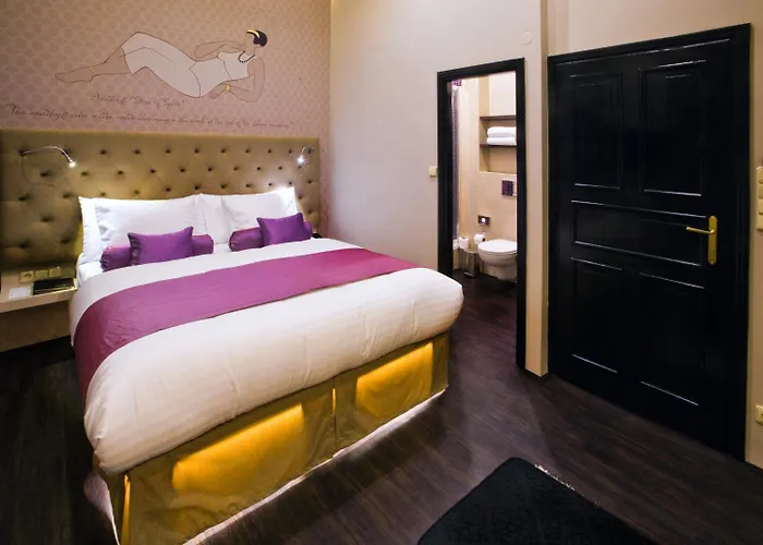 Design Hotel Jewel Praga