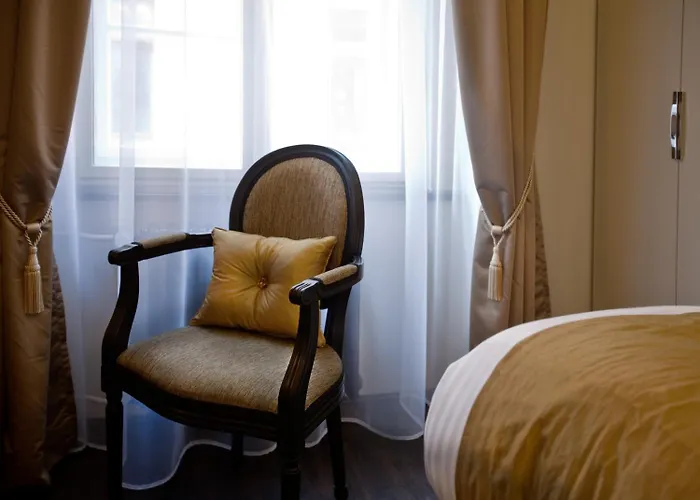 Design Hotel Jewel Praga