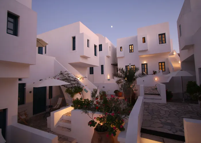 Hotel Oia'S Sunset