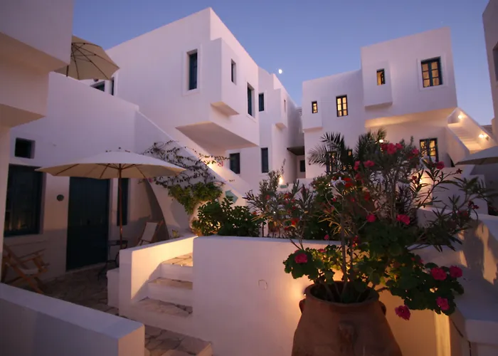 Hotel Oia'S Sunset