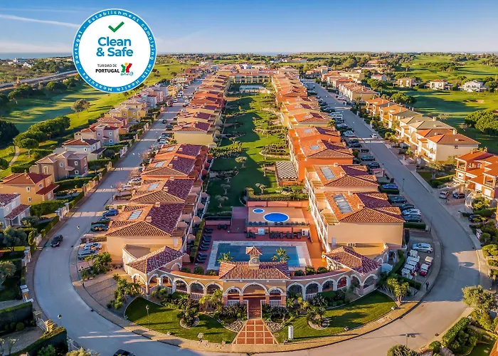 Boavista Golf&Spa - Bela Colina Village Lagos