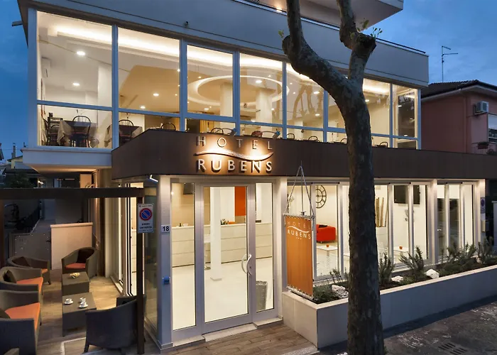 Hotel Rubens Rimini