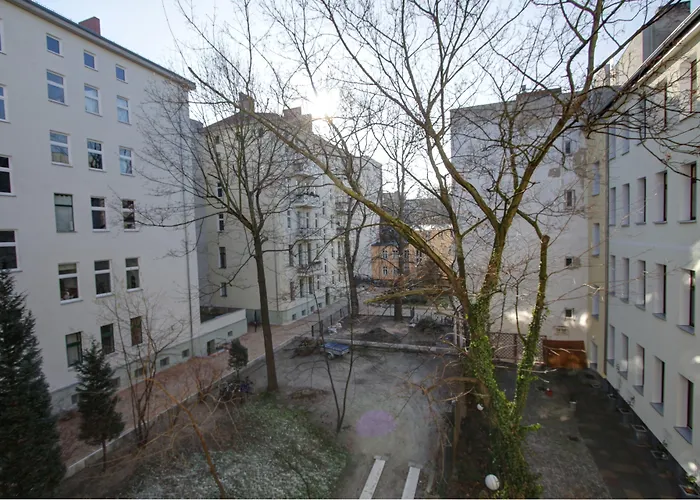 Hotel Johann Berlino
