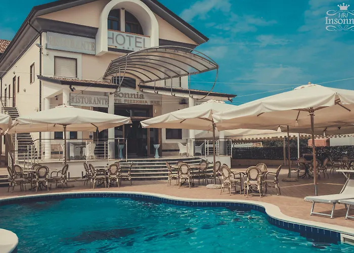 Hotel Insonnia Agropoli