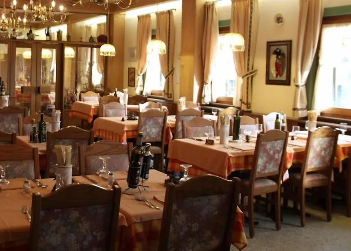 Hotel Genziana Passo dello Stelvio