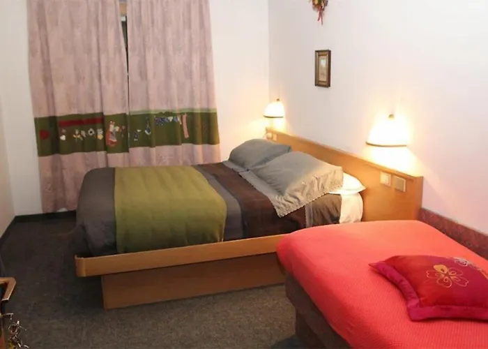 Hotel Genziana Passo dello Stelvio