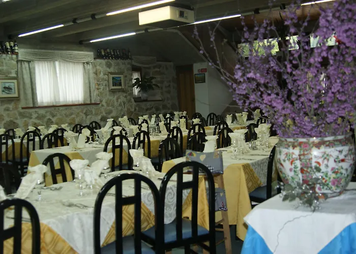 Albergo Ristorante Il Pescatore Villetta Barrea
