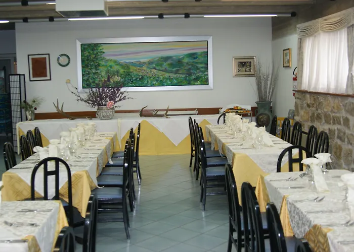 Albergo Ristorante Il Pescatore Villetta Barrea