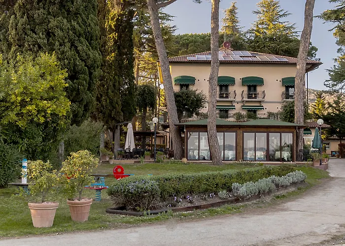 Hotel Kursaal Passignano sul Trasimeno