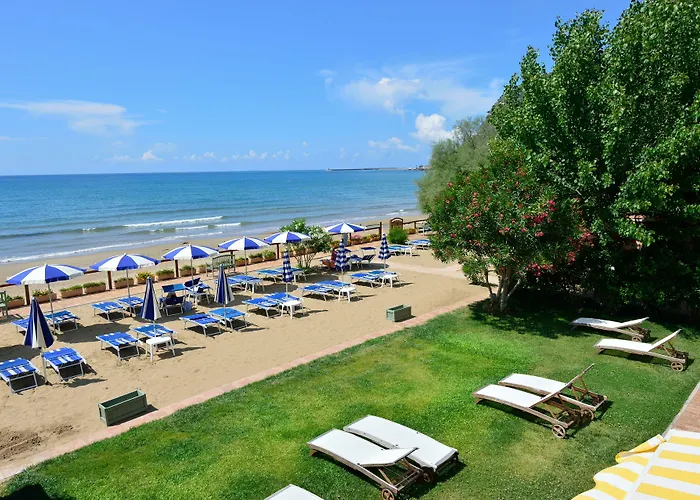 Hotel Acquasanta Terracina