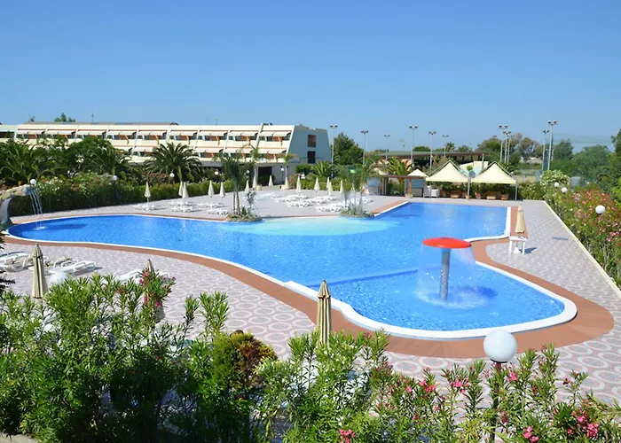 Appartamento Alessidamo Club Metaponto