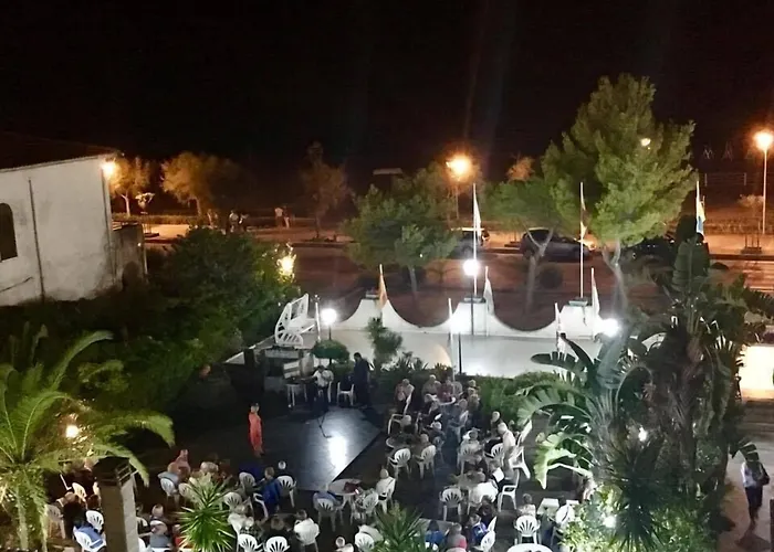 Hotel Mondial Praia a Mare