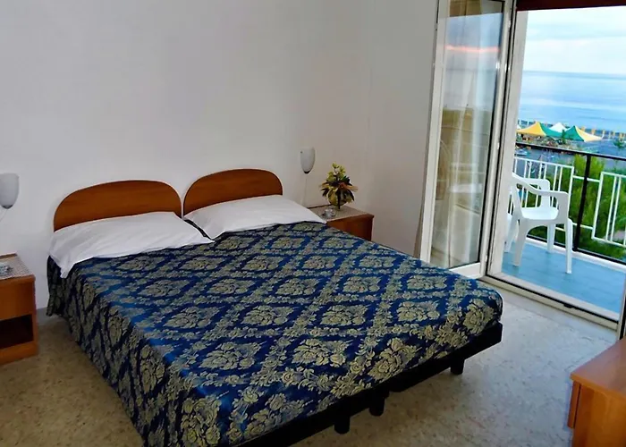 Hotel Mondial Praia a Mare