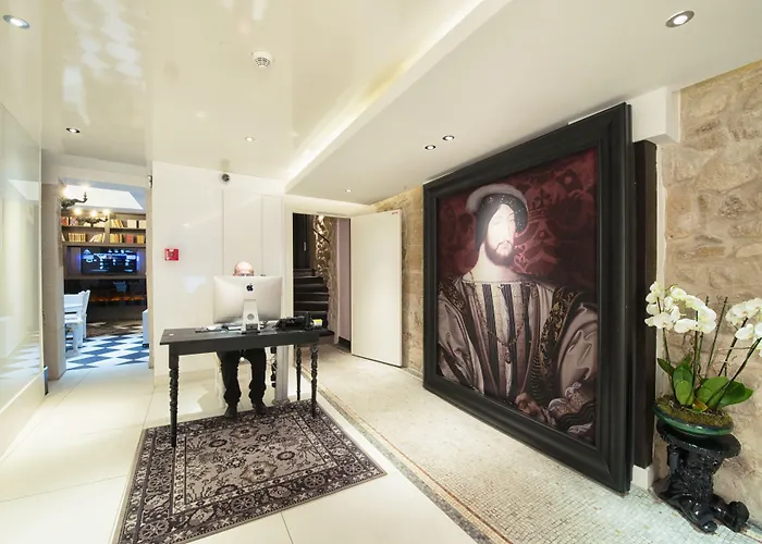 Hotel Le Clos De Notre Dame Parigi