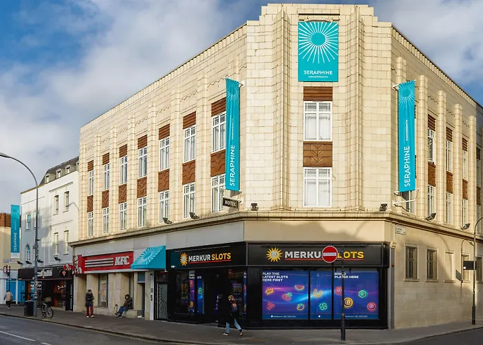 Seraphine Hammersmith Hotel Londra