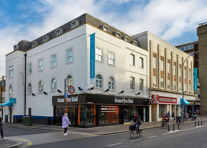 Seraphine Hammersmith Hotel Londra