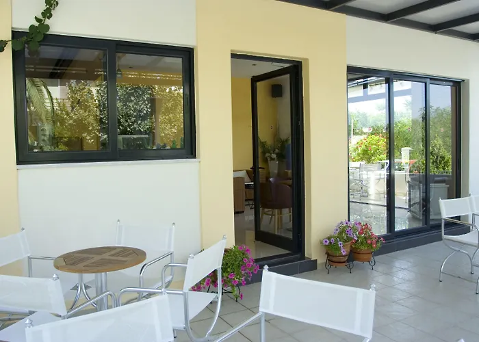 Aparthotel Esperides Città di Kos