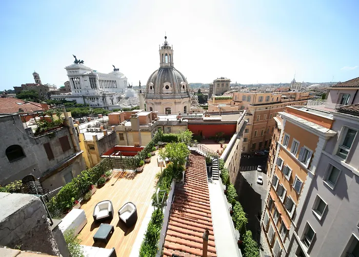 Bed and Breakfast Residenza Torre Colonna Roma