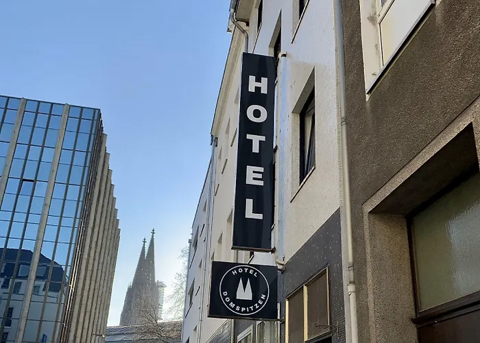 Hotel Domspitzen Colonia