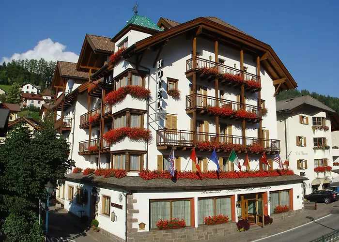 Hotel Dolomiti Madonna Ortisei