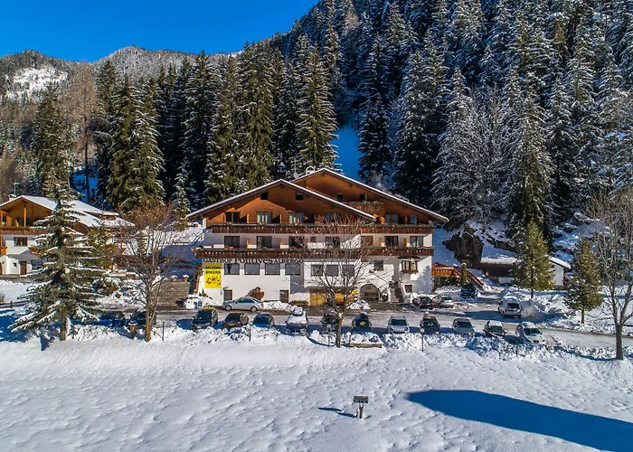 Hotel Pontives Ortisei