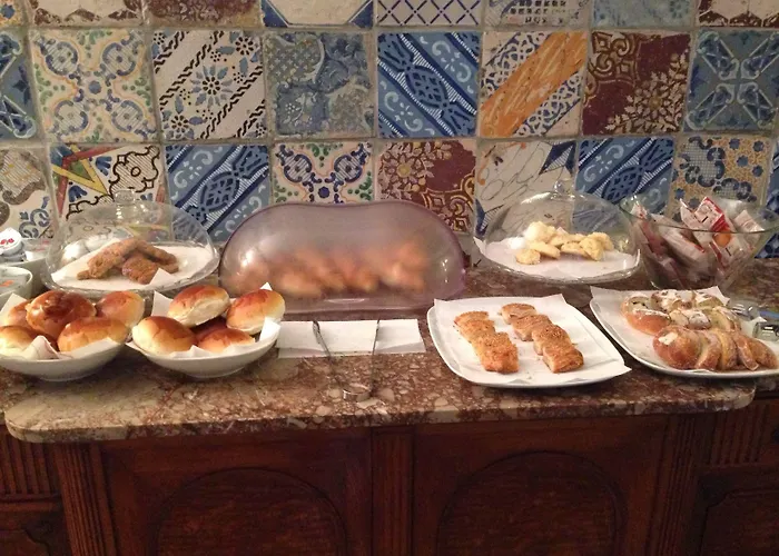 Bed And Breakfast Federico Secondo Palermo