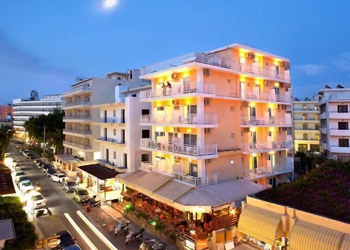 Pearl Hotel Rhodes City