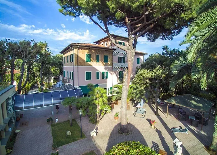 Albergo Battelli Marina di Pietrasanta