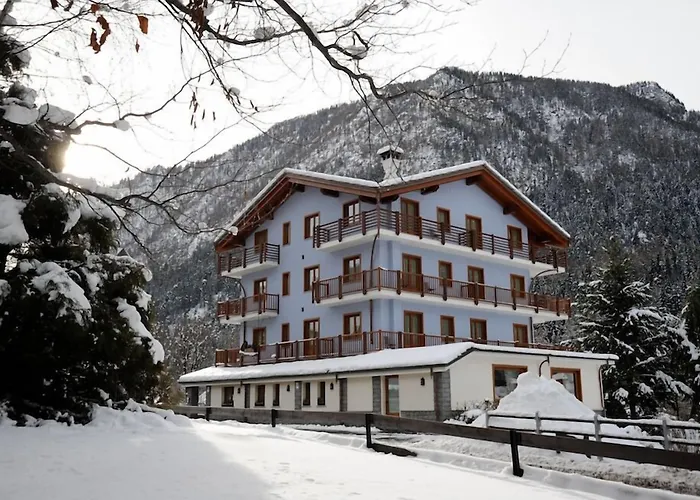 Laghetto Alpine Hotel&Restaurant Brusson