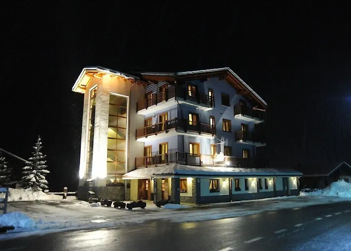 Laghetto Alpine Hotel&Restaurant Brusson