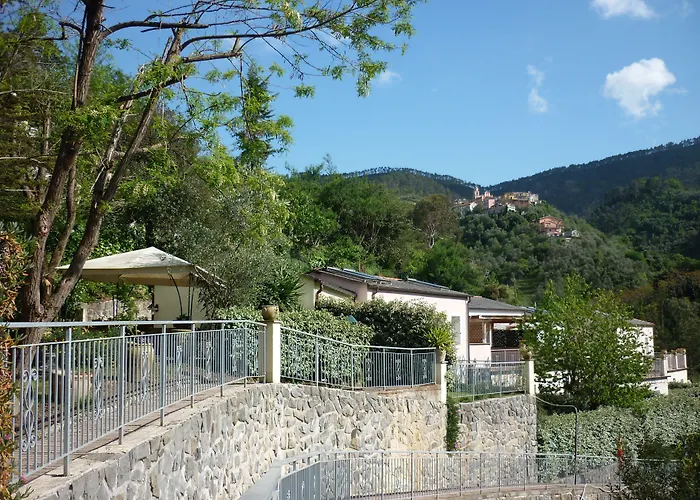 Aparthotel Costa Morroni Levanto