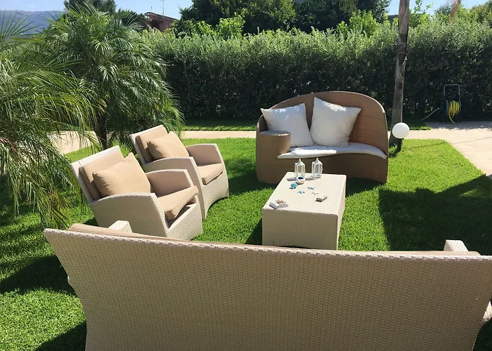 B&B Il Girasole Capo dʼOrlando
