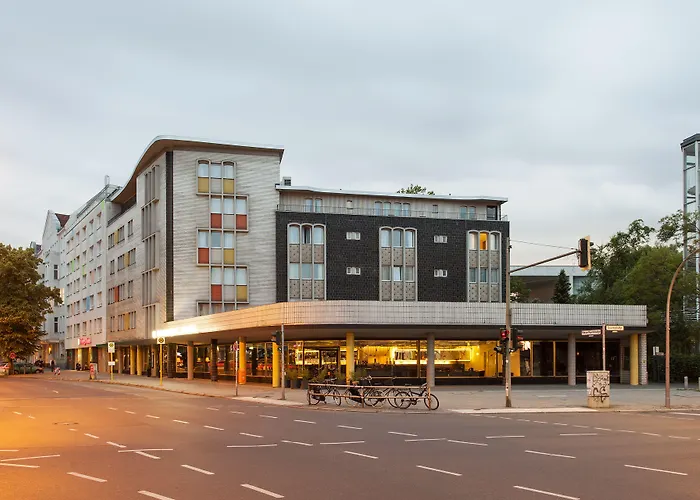 Quentin Boutique Hotel Berlino