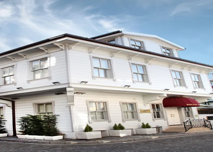 Sultan Tughra Hotel Provincia di Provincia di Istanbul