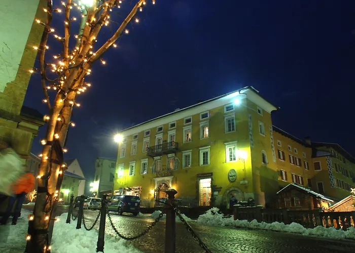 Romantic Hotel Excelsior Cavalese