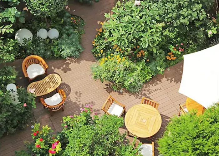 Hotel Alhambra Parigi
