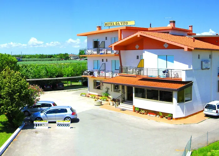 B&B Garnì Da Vito Jesolo