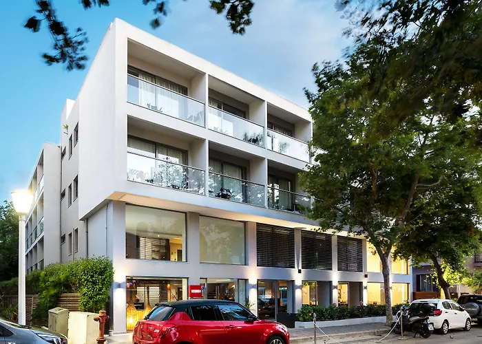 Oktober Downtown Boutique Hotel Rhodes City