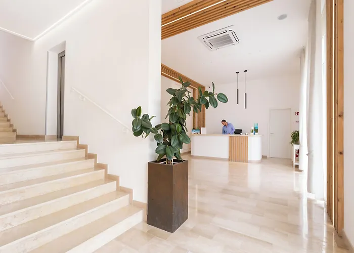 Residence Fontana Vecchia Vieste