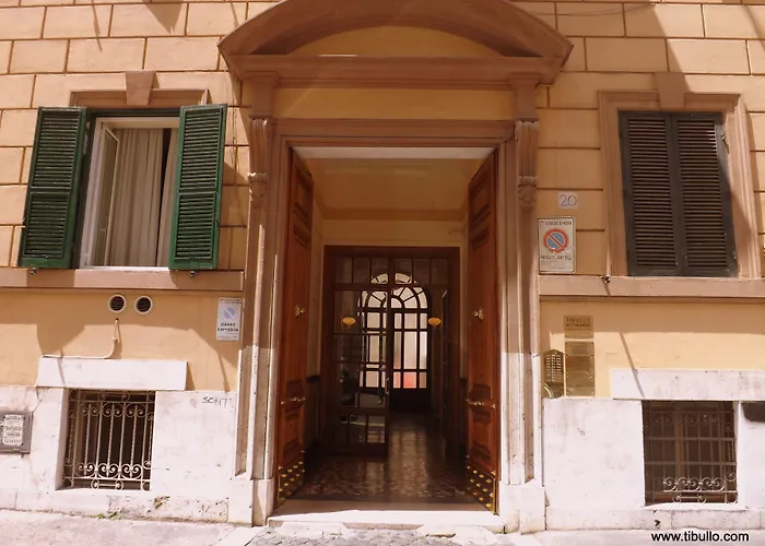 Tibullo Guesthouse Roma