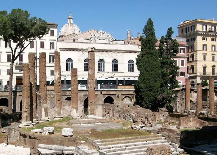 Bed and Breakfast Relais Teatro Argentina Roma