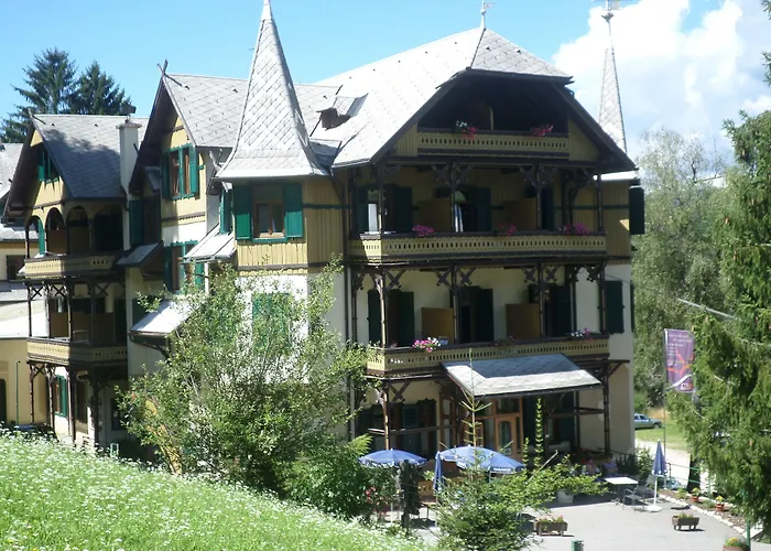 Hotel Salegg Siusi